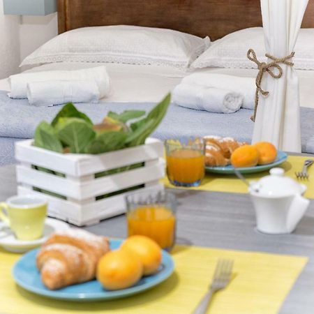 Dimora Zafferano - Guest House 奥斯图尼 外观 照片
