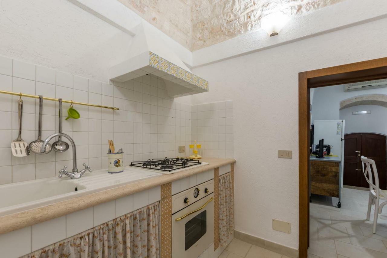 Dimora Zafferano - Guest House 奥斯图尼 外观 照片