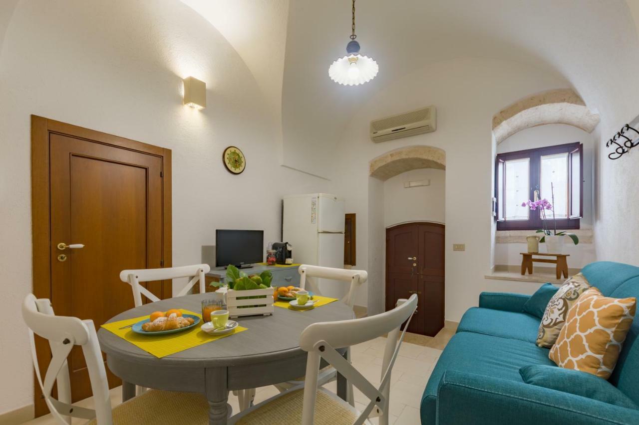Dimora Zafferano - Guest House 奥斯图尼 外观 照片
