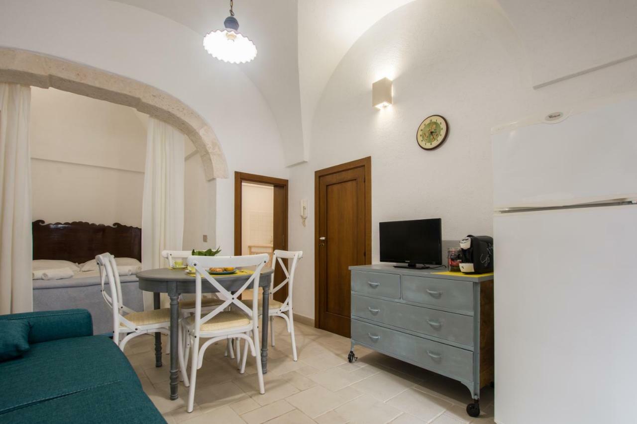 Dimora Zafferano - Guest House 奥斯图尼 外观 照片